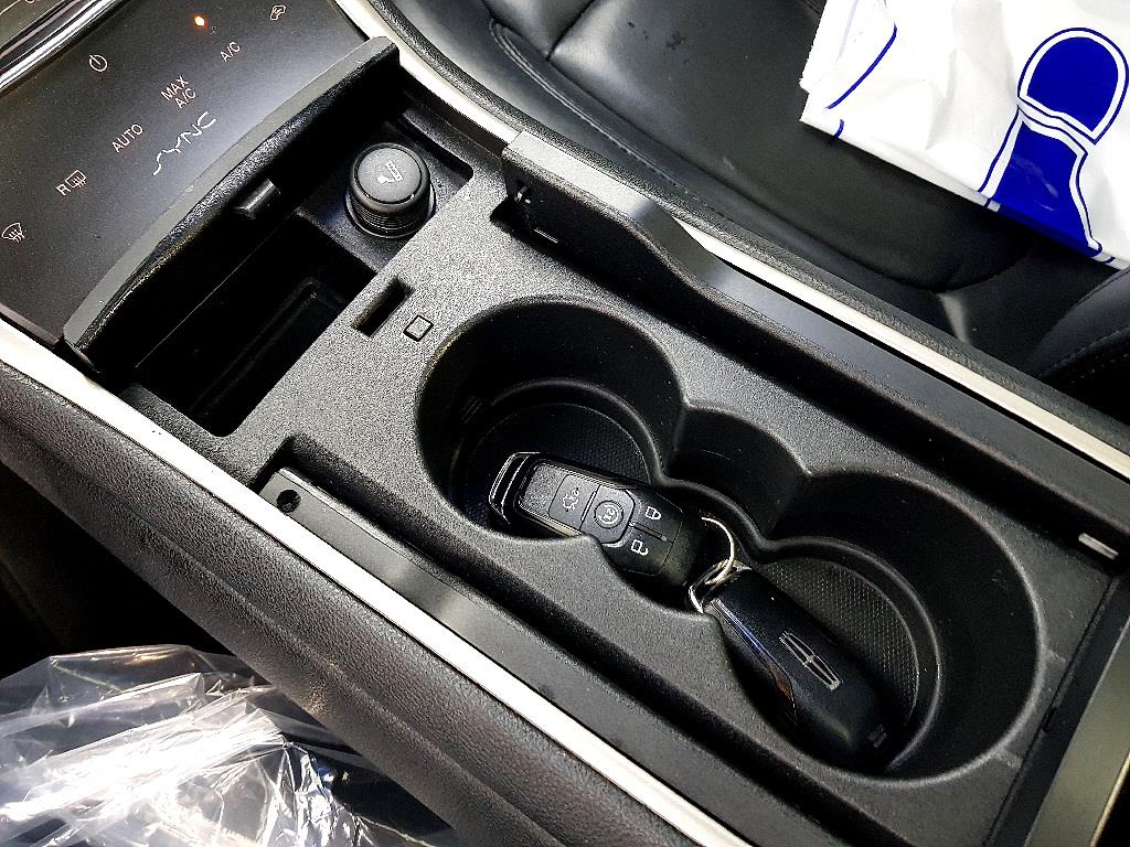 Lincoln MKZ - Vista 12