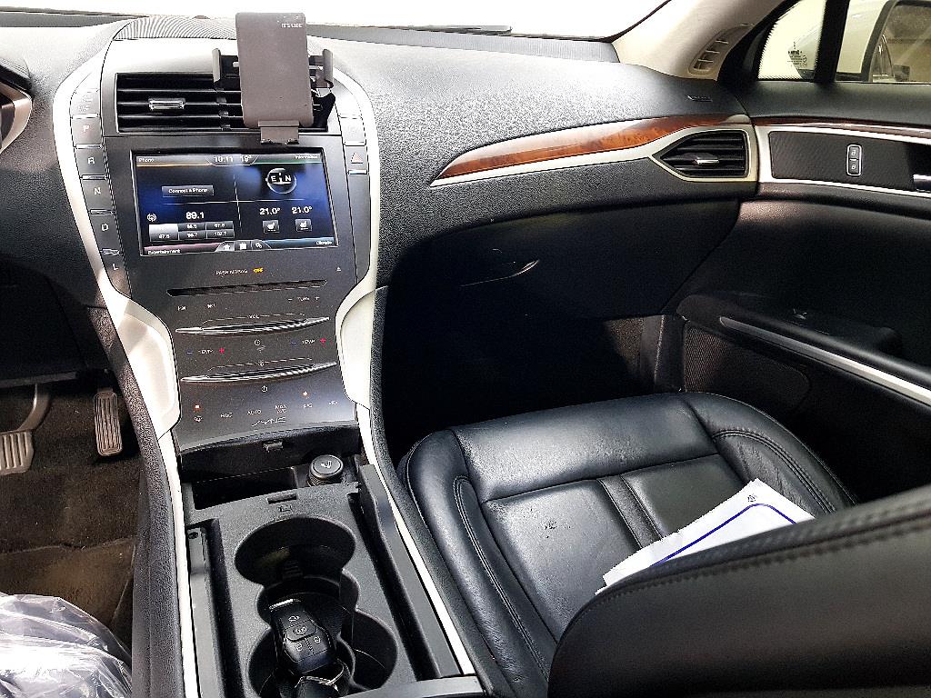 Lincoln MKZ - Vista 10