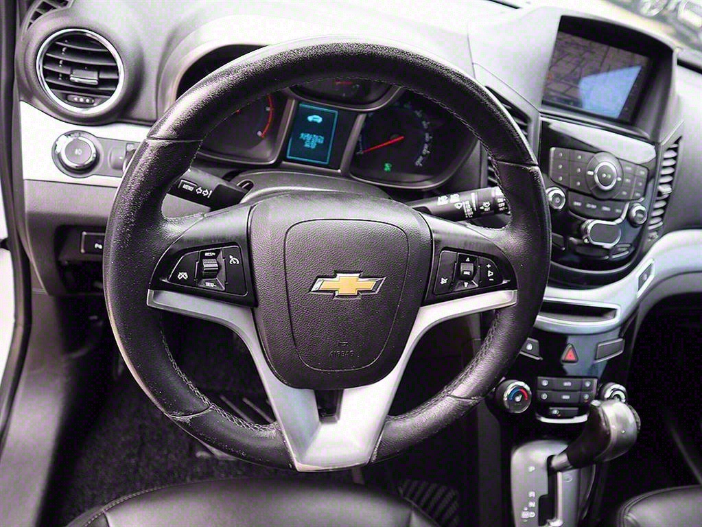 Chevrolet Orlando 2015 Blanco - Importación desde Corea - HF Imports Iquique - Foto 8