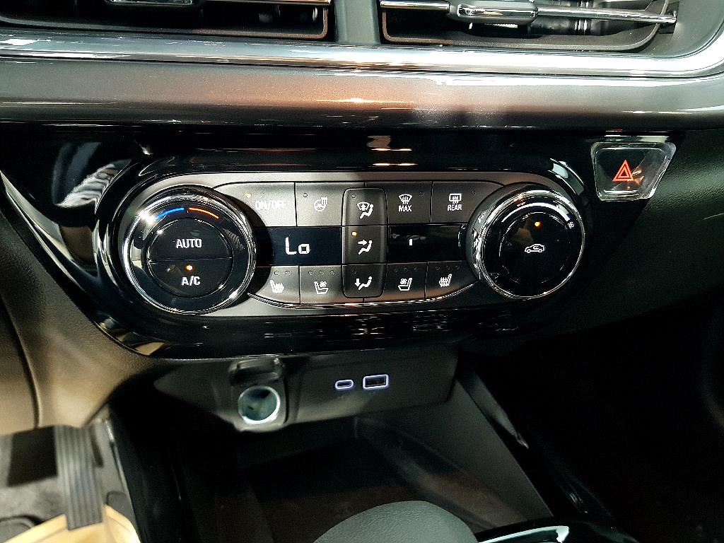 Chevrolet Trax - Vista 11