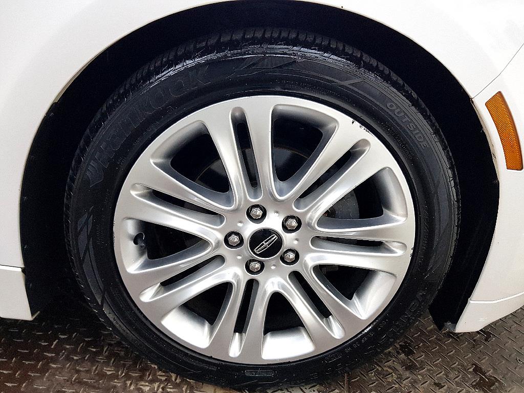 Lincoln MKZ 2016 Blanco - Importación desde Corea - HF Imports Iquique - Foto 20