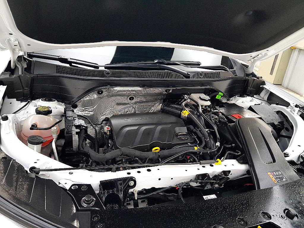 Chevrolet Trax - Vista 6