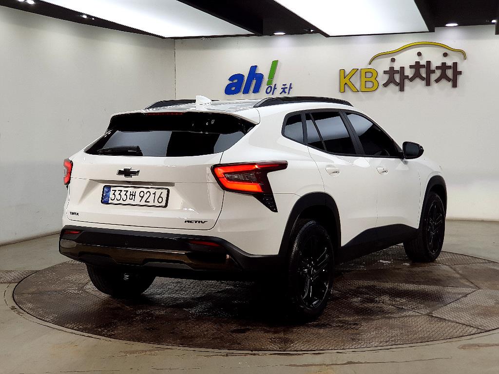 Chevrolet Trax - Vista 4