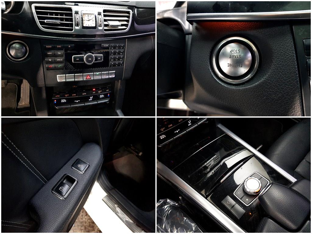 Mercedes Benz E class 2014 Blanco - Importación desde Corea - HF Imports Iquique - Foto 13