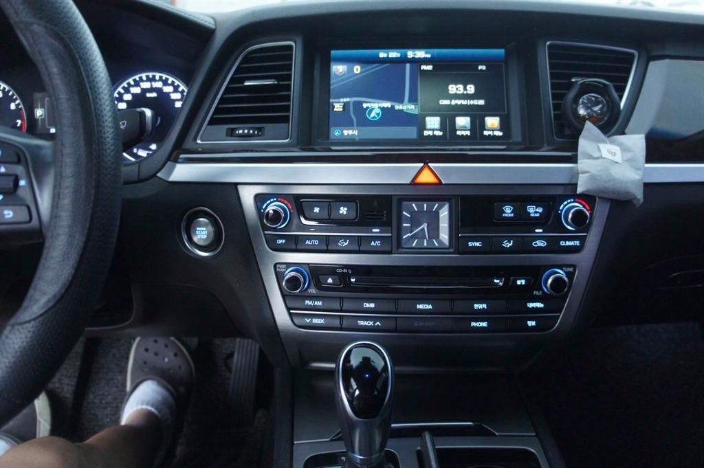 HYUNDAI Genesis 2015 Negro - Importación desde Corea - HF Imports Iquique - Foto 13