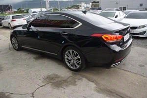 HYUNDAI Genesis - Vista 12