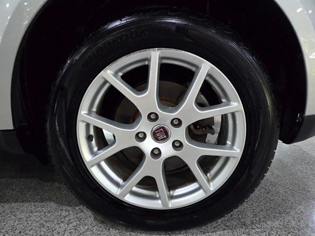 Fiat Fremont 2013 Plateado - Importación desde Corea - HF Imports Iquique - Foto 20