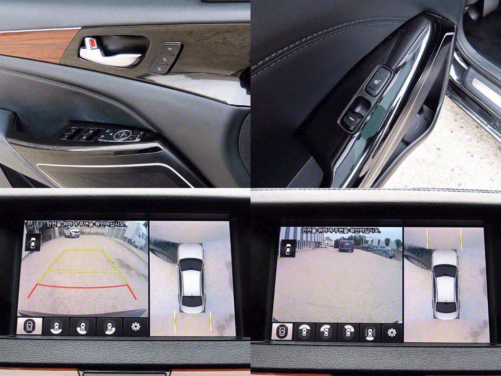 KIA K7 2017 Negro - Importación desde Corea - HF Imports Iquique - Foto 18