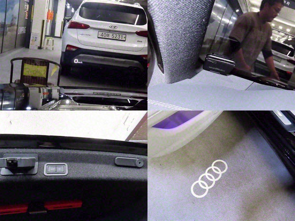 Audi A6 2020 Negro - Importación desde Corea - HF Imports Iquique - Foto 18