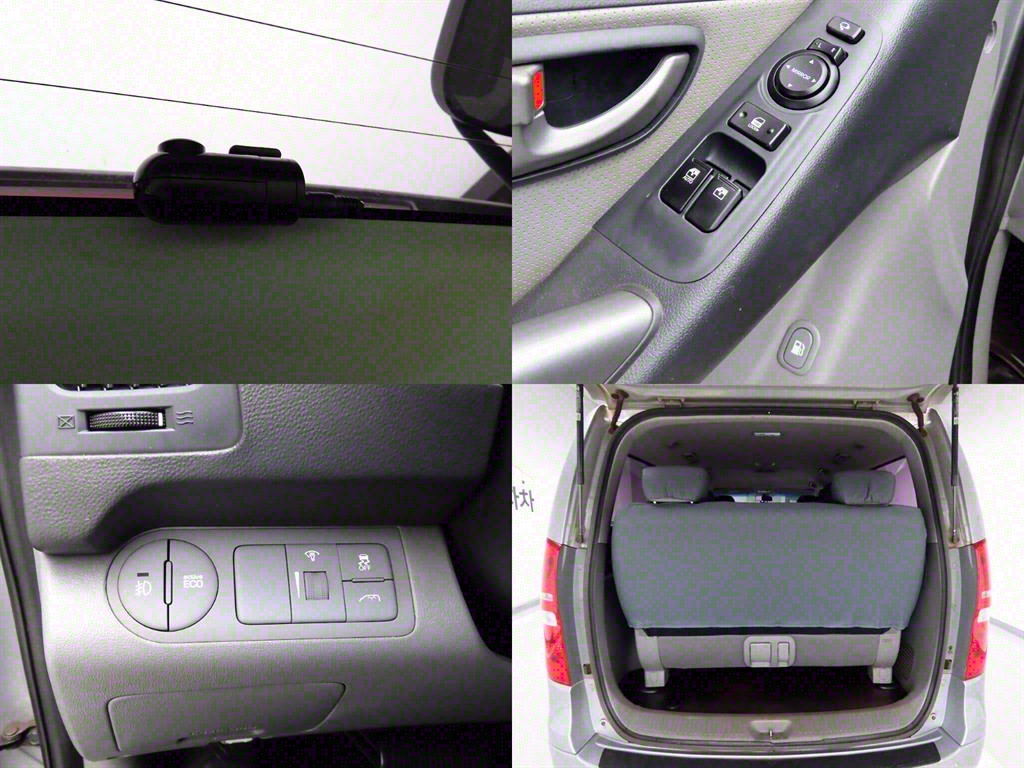 HYUNDAI Starex 2018 - Importación desde Corea - HF Imports Iquique - Foto 18