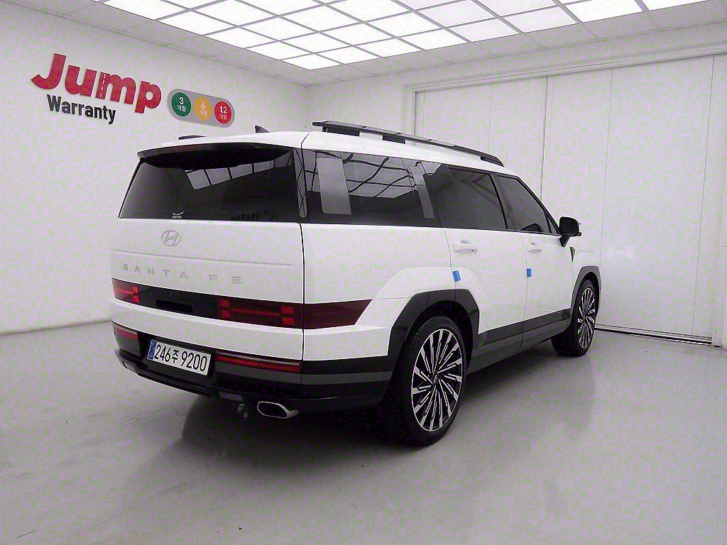 HYUNDAI Santa Fe - Vista 4