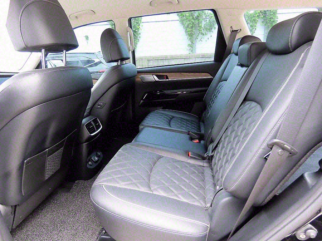 KIA Mohave - Vista 6