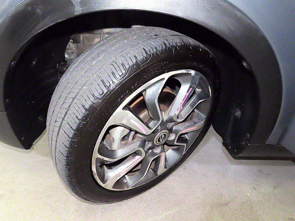 Ssangyong Tivoli 2016 Blanco - Importación desde Corea - HF Imports Iquique - Foto 19