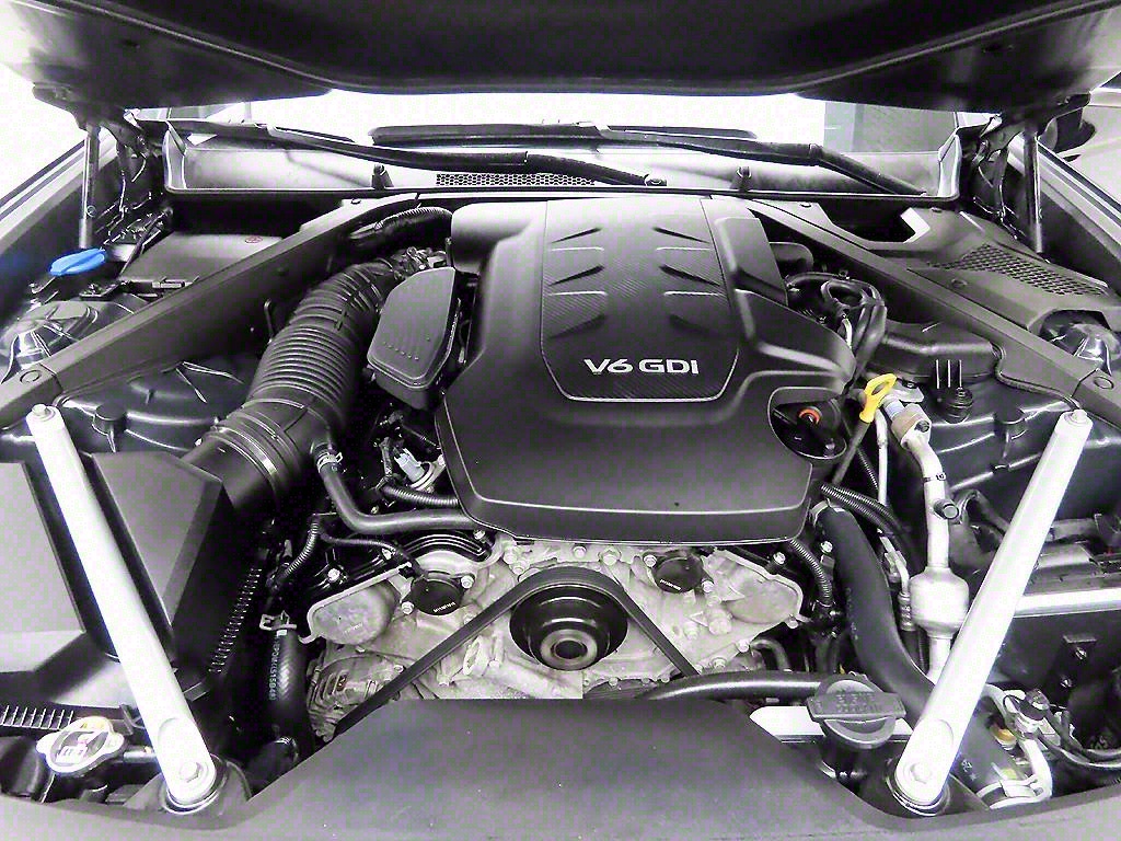 KIA K9 2025 Negro - Importación desde Corea - HF Imports Iquique - Foto 20