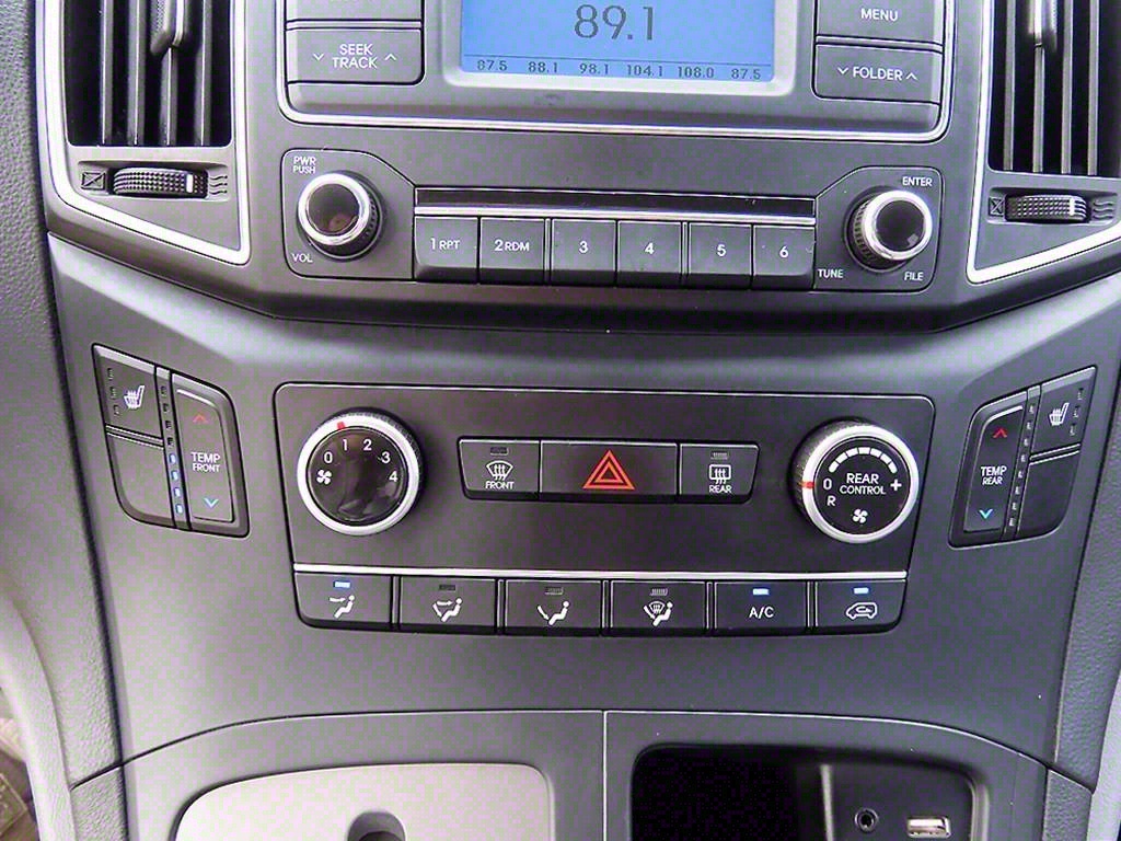 HYUNDAI Starex 2019 - Importación desde Corea - HF Imports Iquique - Foto 16