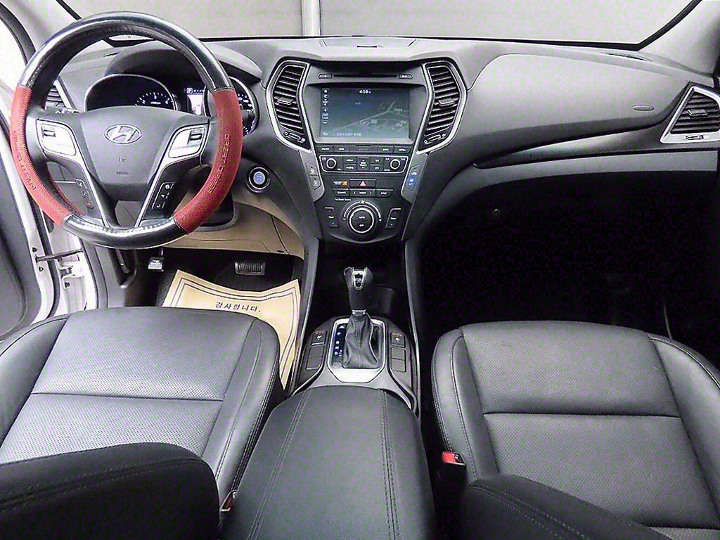 HYUNDAI Santa Fe - Vista 7