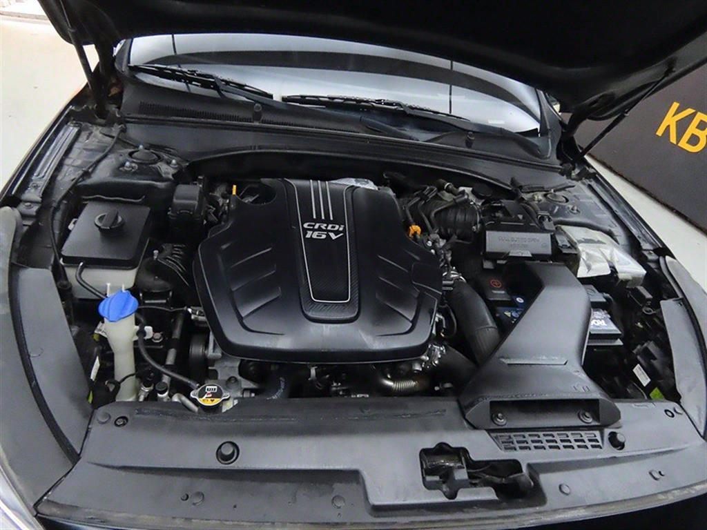 KIA K7 2016 Negro - Importación desde Corea - HF Imports Iquique - Foto 19