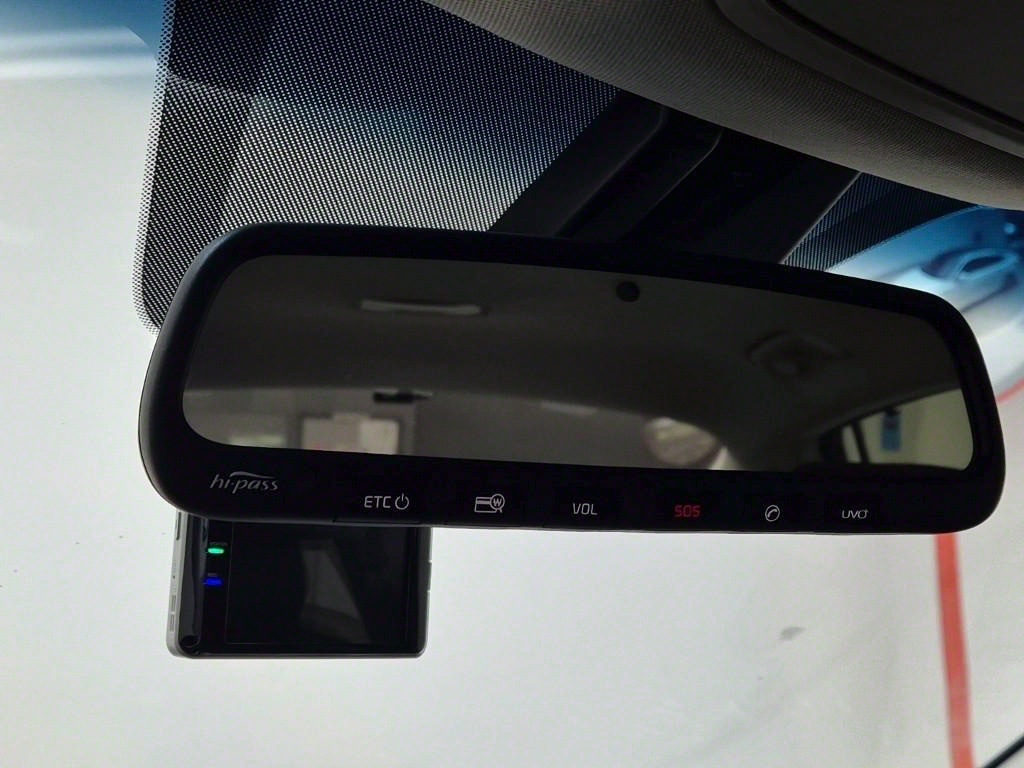 KIA K5 2016 Blanco - Importación desde Corea - HF Imports Iquique - Foto 17