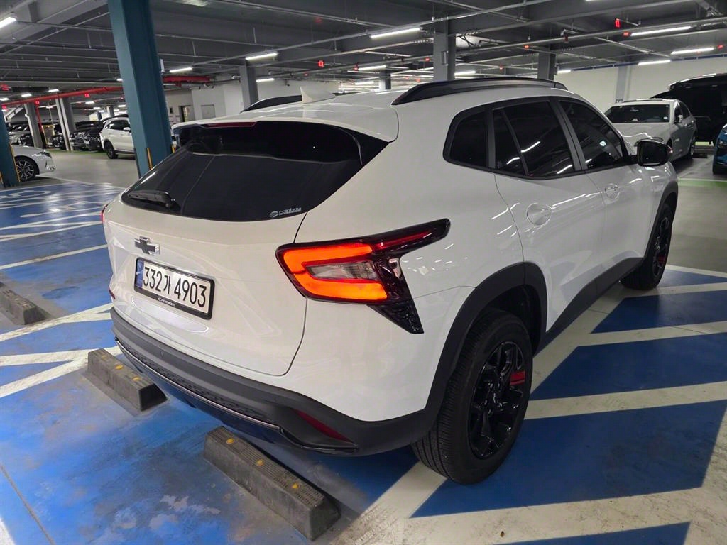 Chevrolet Trax - Vista 4