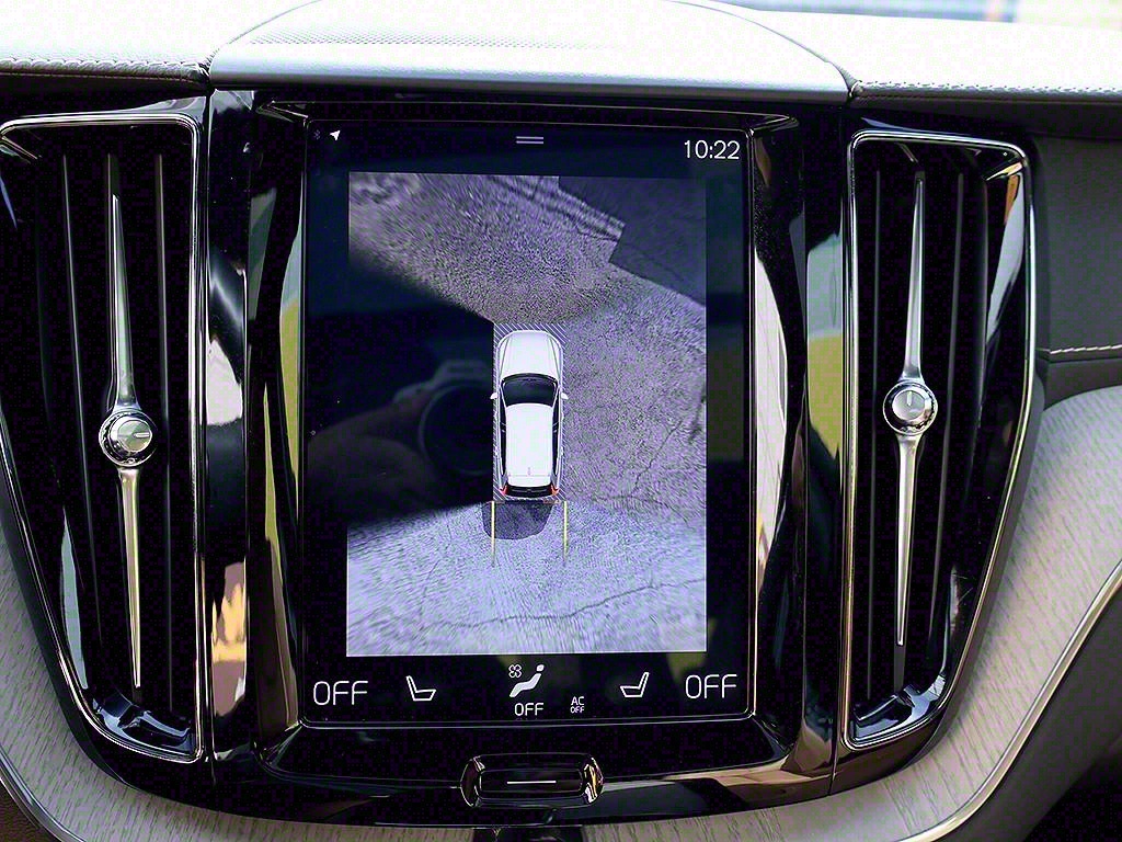 Volvo XC60 2019 Blanco - Importación desde Corea - HF Imports Iquique - Foto 9