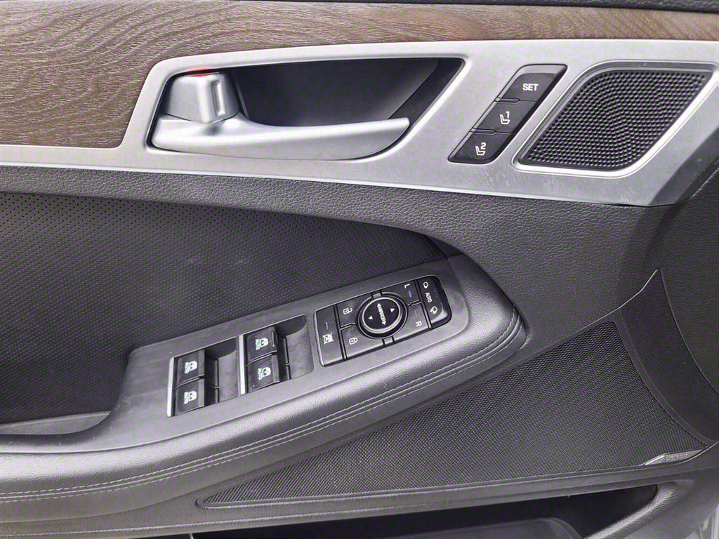 HYUNDAI Genesis - Vista 12