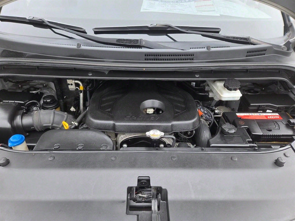 HYUNDAI Starex - Vista 7