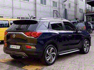 Ssangyong Korando - Vista 8