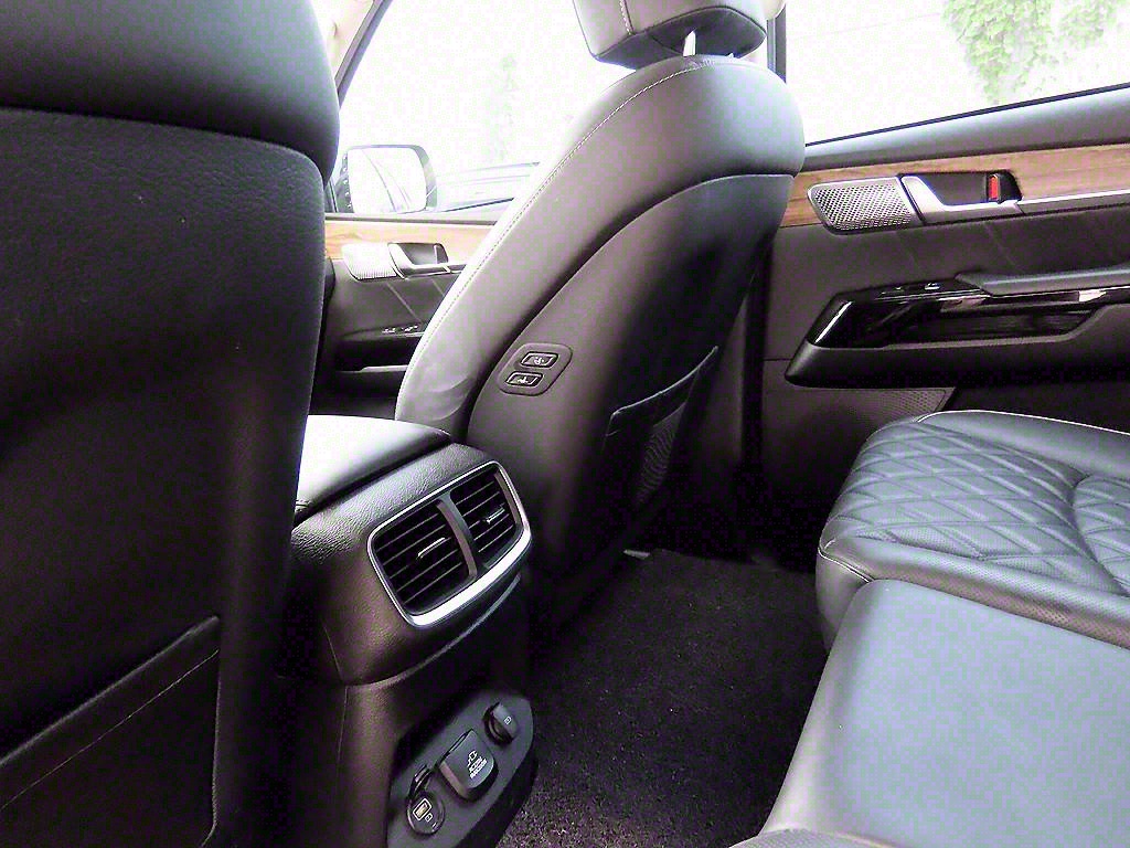 KIA Mohave 2021 Negro - Importación desde Corea - HF Imports Iquique - Foto 17