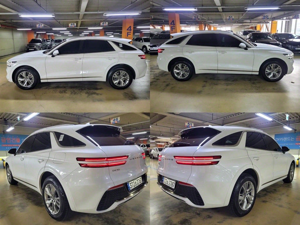 Genesis GV70 - Vista 4