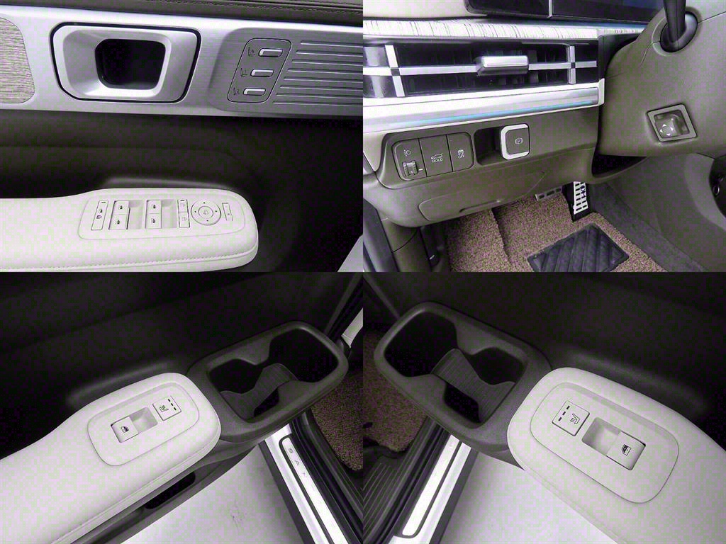 HYUNDAI Santa Fe 2024 Blanco - Importación desde Corea - HF Imports Iquique - Foto 15