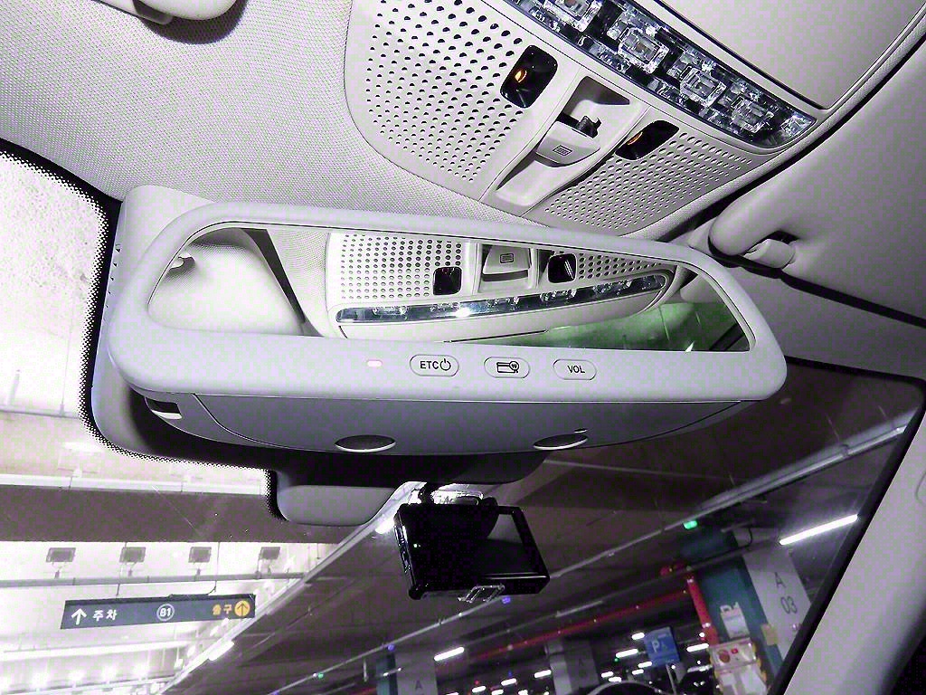 Mercedes Benz GLC Class 2016 Negro - Importación desde Corea - HF Imports Iquique - Foto 13