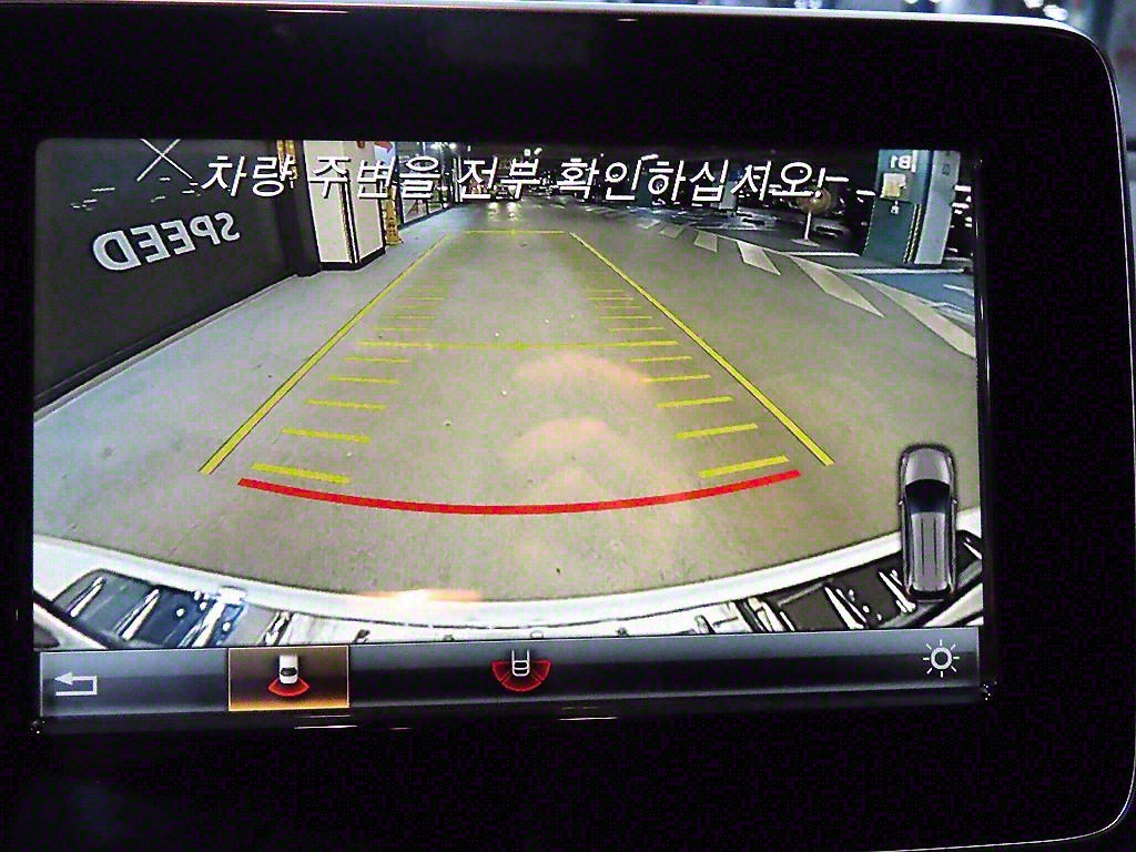 Mercedes Benz B Class (MY B) 2018 Blanco - Importación desde Corea - HF Imports Iquique - Foto 14