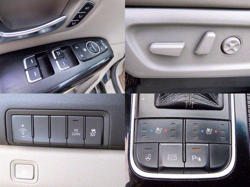 KIA Carnival 2015 - Importación desde Corea - HF Imports Iquique - Foto 15