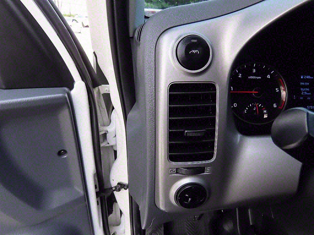 Small Truck Freezer Box(High Deck) 2023 Blanco - Importación desde Corea - HF Imports Iquique - Foto 14