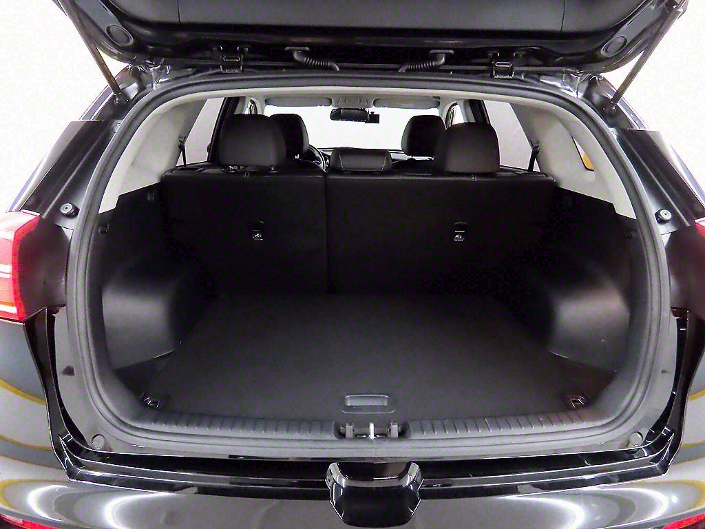 KIA Niro 2022 Negro - Importación desde Corea - HF Imports Iquique - Foto 18