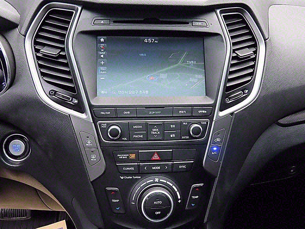 HYUNDAI Santa Fe 2016 - Importación desde Corea - HF Imports Iquique - Foto 14