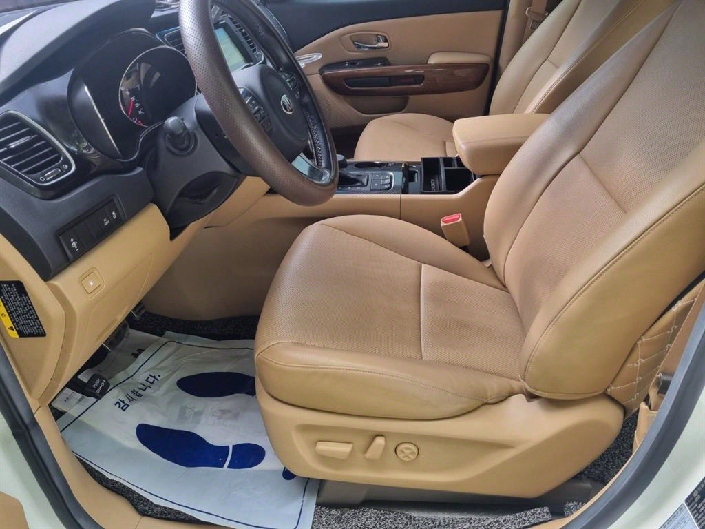 KIA Carnival - Vista 10