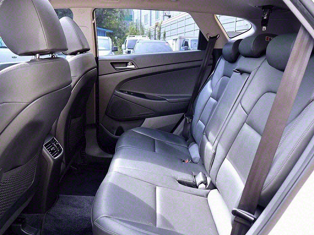 HYUNDAI Tucson 2019 Blanco - Importación desde Corea - HF Imports Iquique - Foto 12