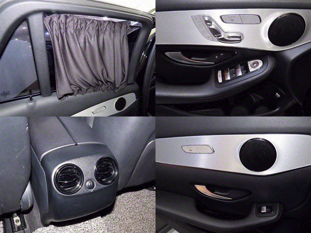 Mercedes Benz GLC Class 2016 Negro - Importación desde Corea - HF Imports Iquique - Foto 17