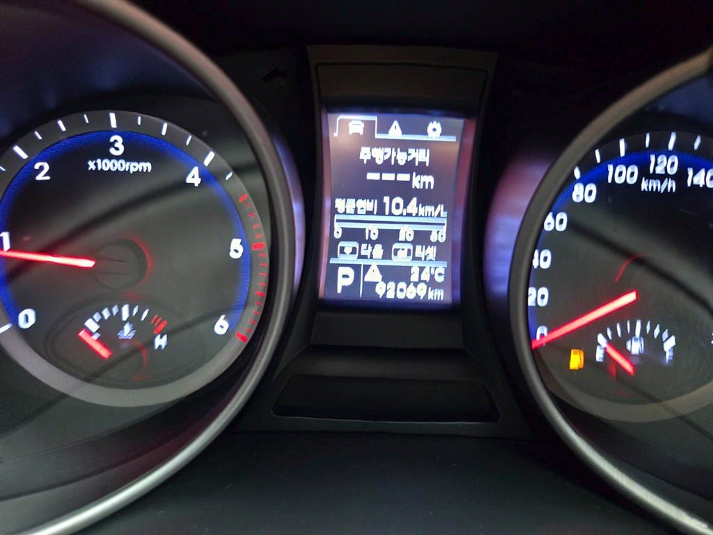 HYUNDAI Santa Fe - Vista 12