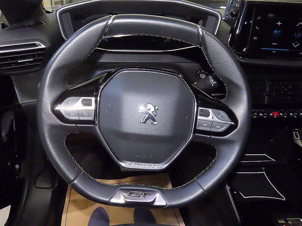 Peugeot 208 - Vista 8