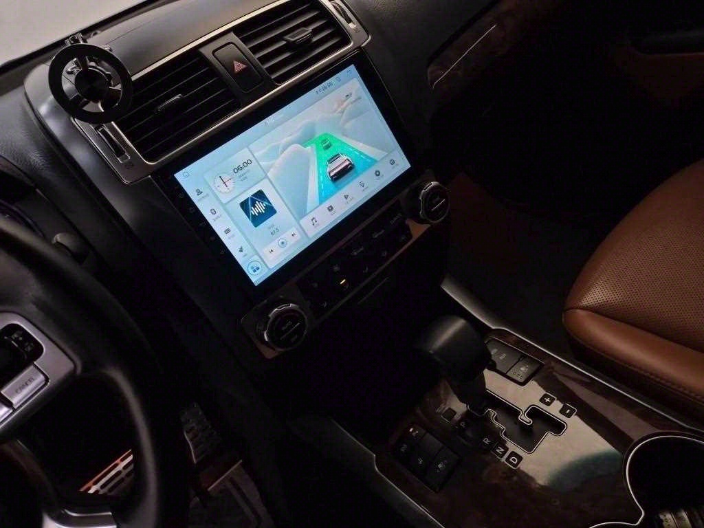 KIA Mohave - Vista 10