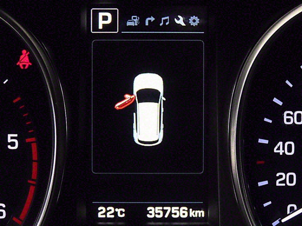 HYUNDAI Santa Fe - Vista 8