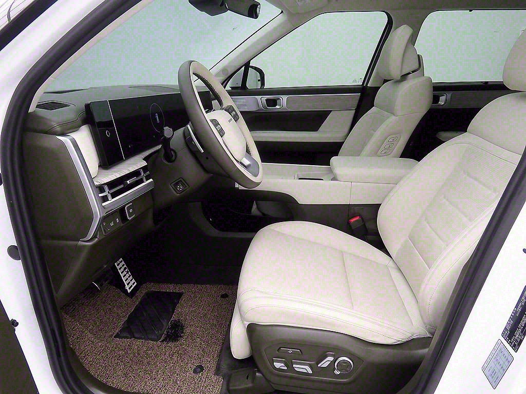 HYUNDAI Santa Fe - Vista 7