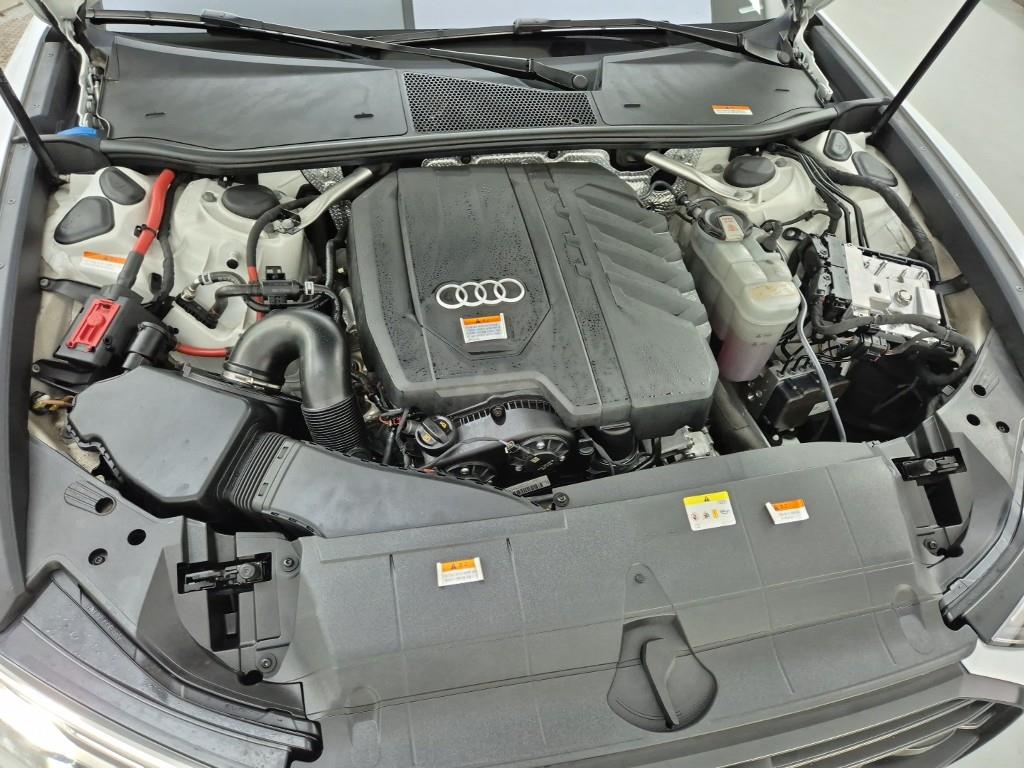 Audi A6 - Vista 6