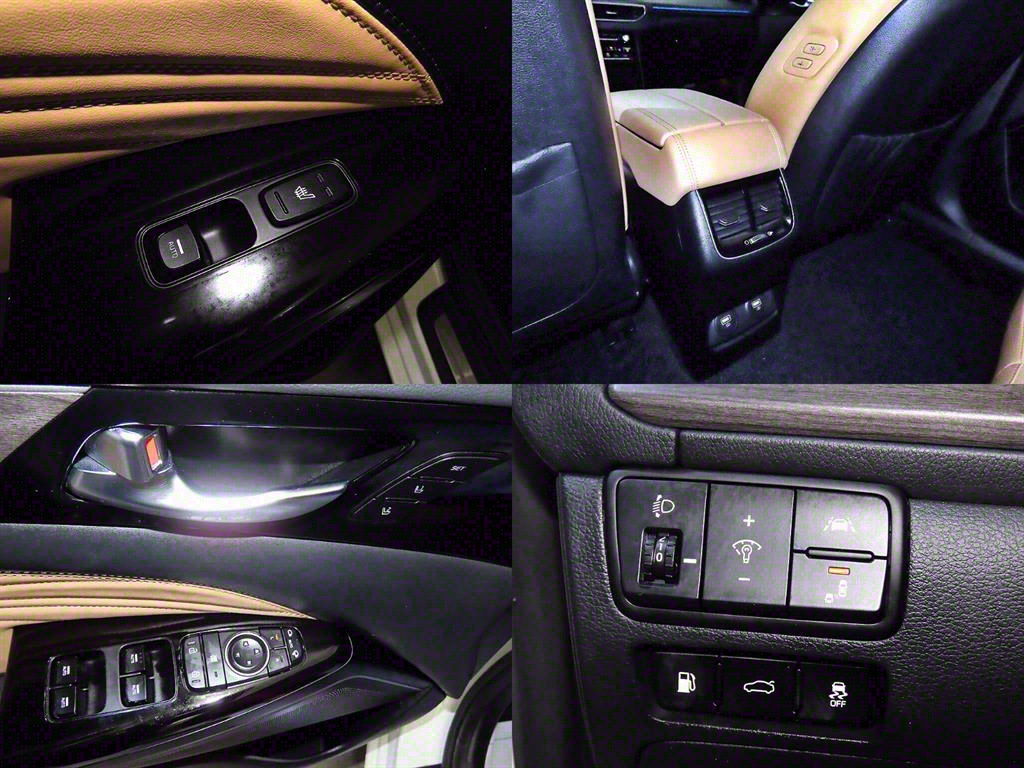 KIA K7 2020 Blanco - Importación desde Corea - HF Imports Iquique - Foto 17