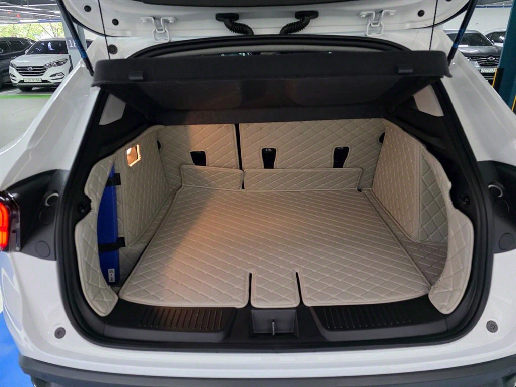 Chevrolet Trax - Vista 7