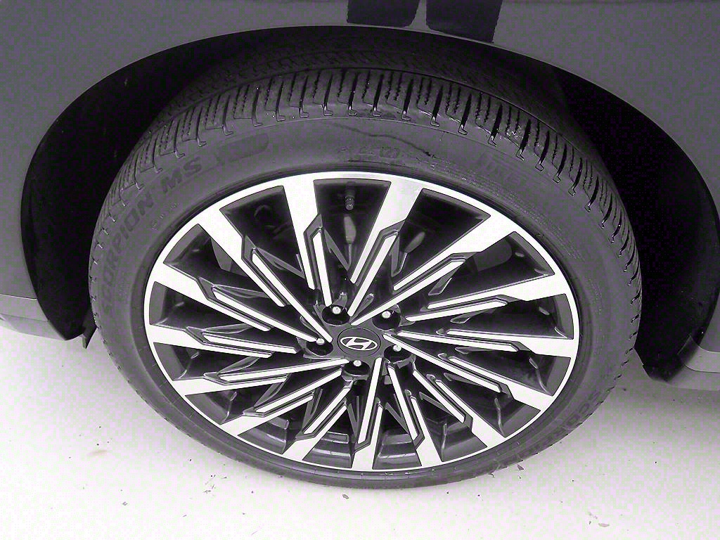 HYUNDAI Santa Fe 2024 Blanco - Importación desde Corea - HF Imports Iquique - Foto 20