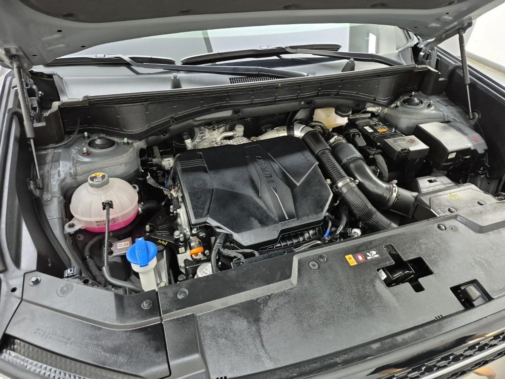 HYUNDAI Santa Fe - Vista 6