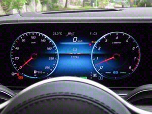 Mercedes Benz GLE Class - Vista 10